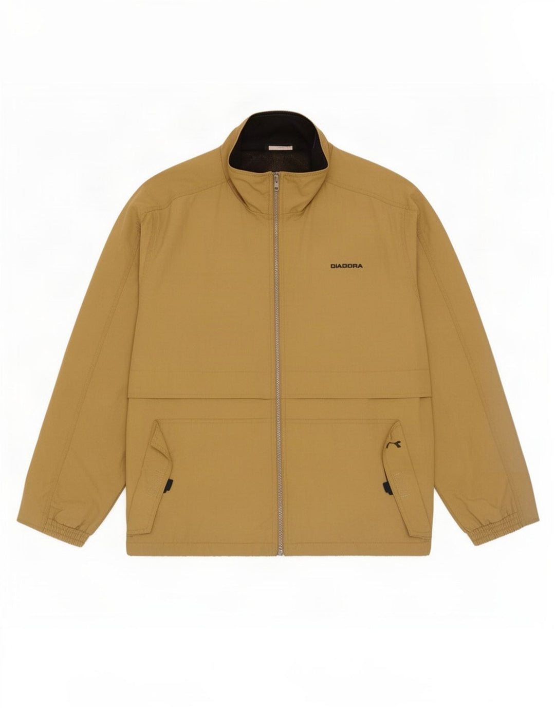 Jachetă de ploaie Diadora pentru bărbați UK 40 Large Beige
