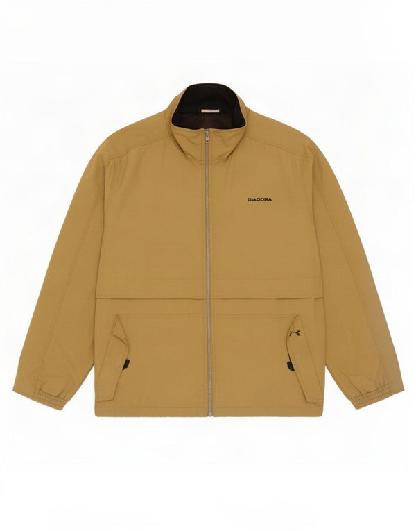 Jachetă de ploaie Diadora pentru bărbați UK 40 Large Beige