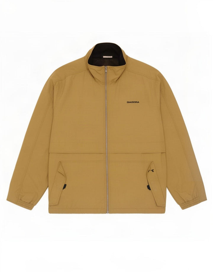 Jachetă de ploaie Diadora pentru bărbați UK 40 Large Beige