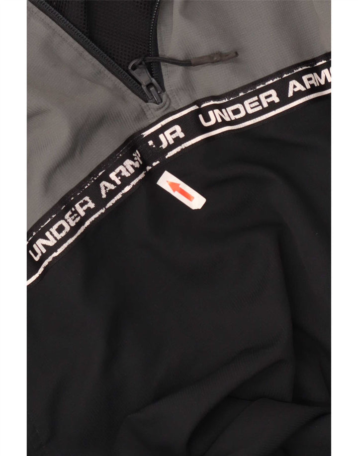 Jachetă de trening grafică pentru bărbați Under Armour UK 36 Small Black