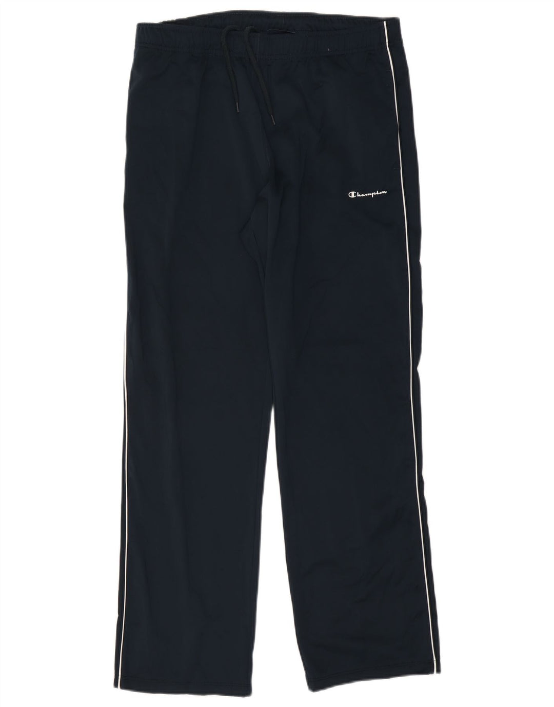 Pantaloni de trening pentru bărbați CHAMPION XL poliester bleumarin