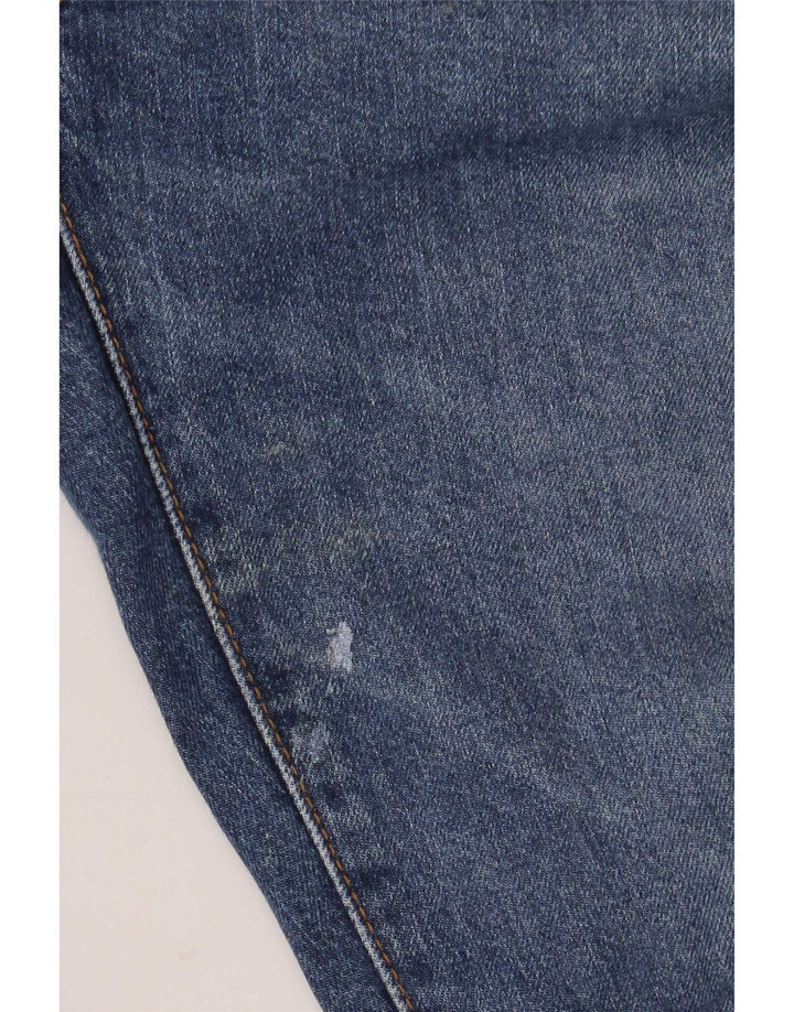 Blugi slim pentru bărbați Levi's W29 L30 Bumbac albastru