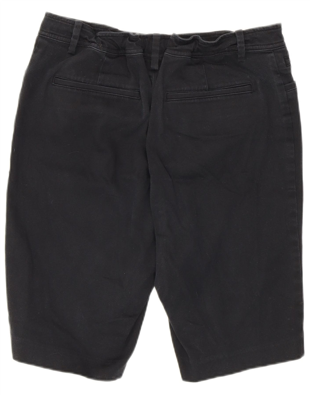 Bermude pentru femei Ralph Lauren US 8 Medium W30 Bumbac negru