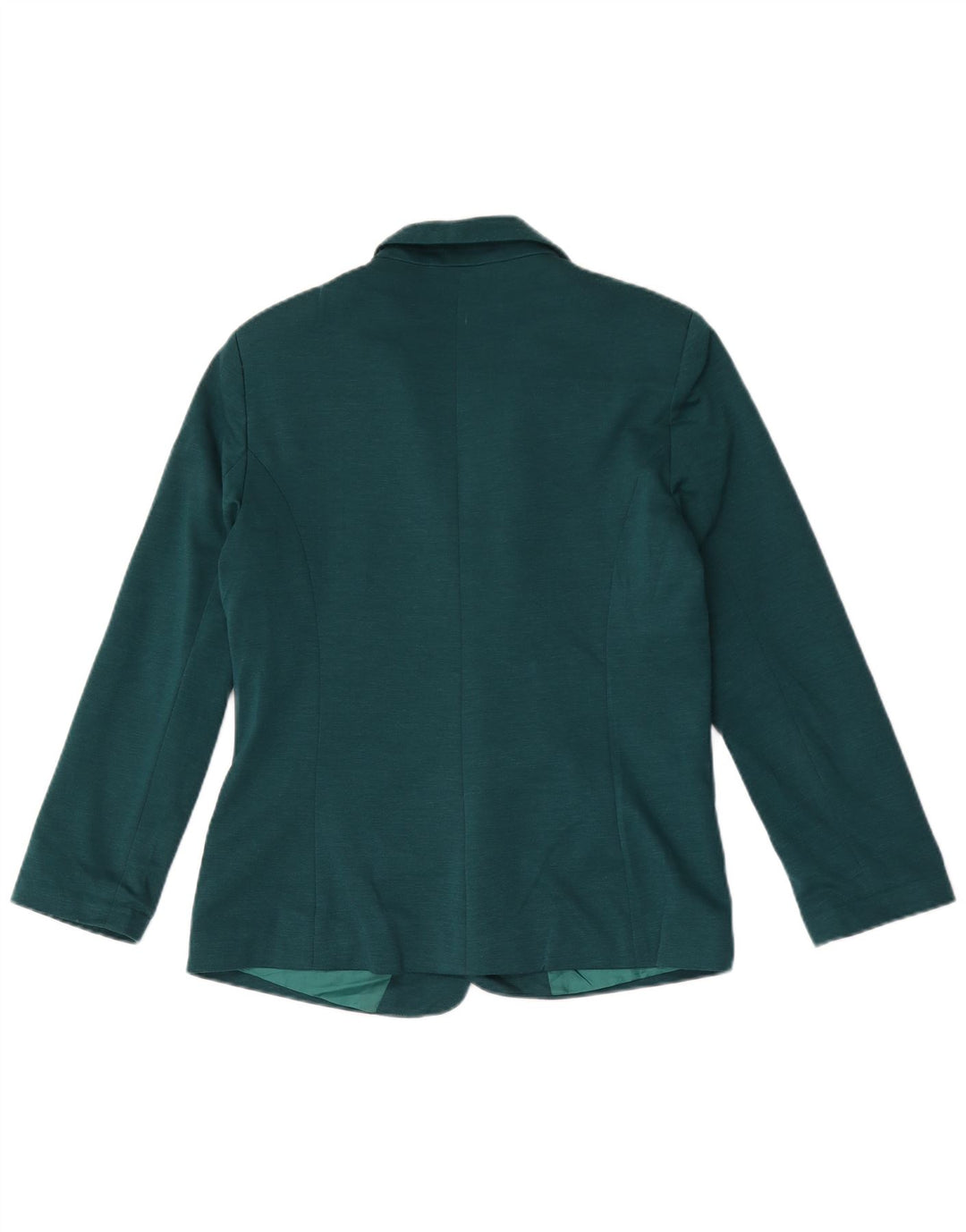 Jachetă Blazer pentru femei Oasis UK 12 Poliester verde mediu