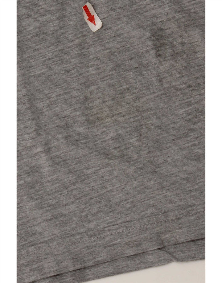 Tricou Bărbați Fila Top IT 50 Bumbac Gri Mediu