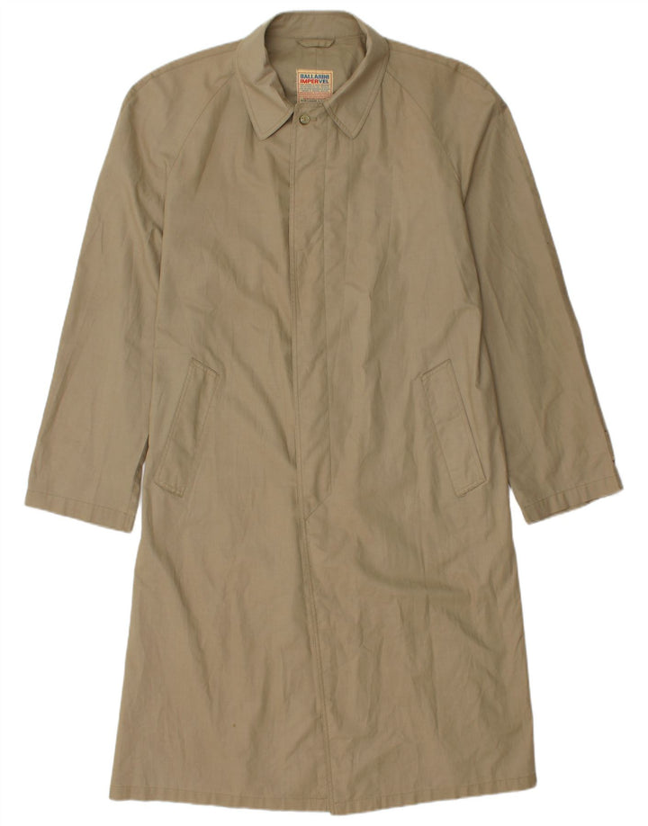 Trench Bărbați Ballarini IT 52 XL Bej