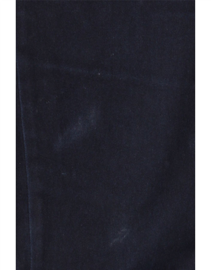 Blugi skinny pentru femei Levi's W36 L31 bleumarin