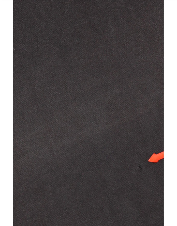 Tricou grafic Fila pentru femei Top UK 16 Large Black