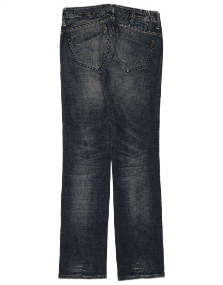 Blugi G-Star pentru femei Bootcut W29 L34 Bumbac albastru