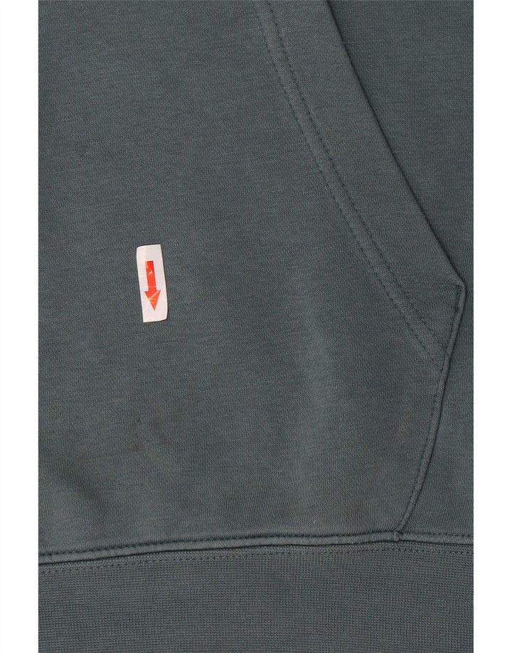 Pulover Nike pentru bărbați, mic, albastru, bumbac