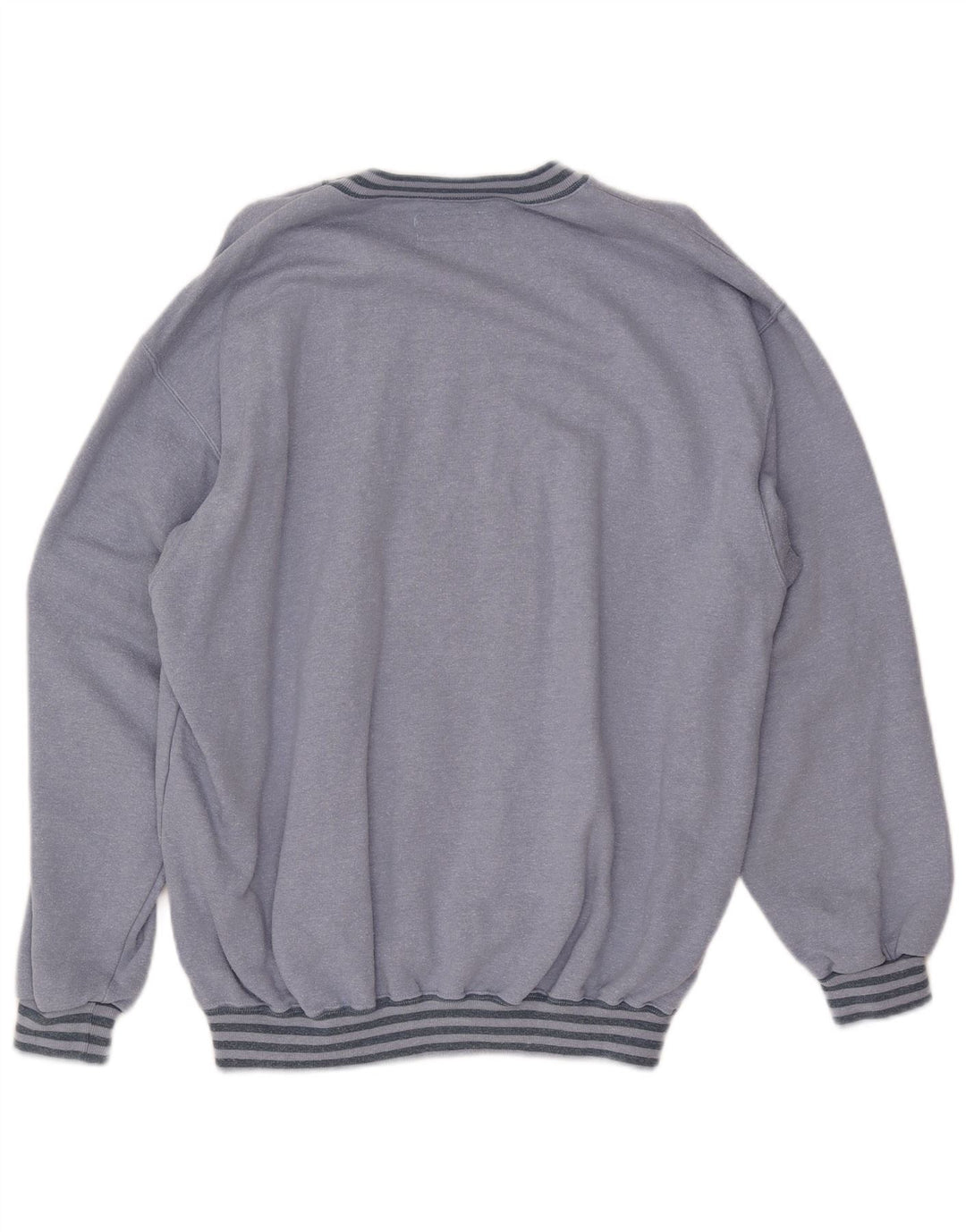 CAMPAGNOLO Pulover cu grafic Vikings pentru bărbați IT 56 XL Bumbac albastru