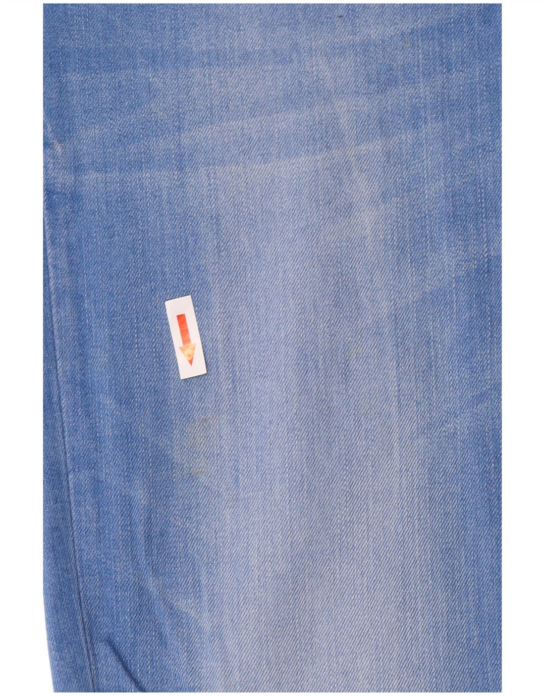 Blugi Lee Jade Slim pentru femei W31 L31 Bumbac albastru