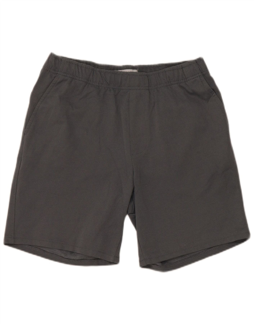 Pantaloni scurți sport pentru bărbați Zara, gri mediu