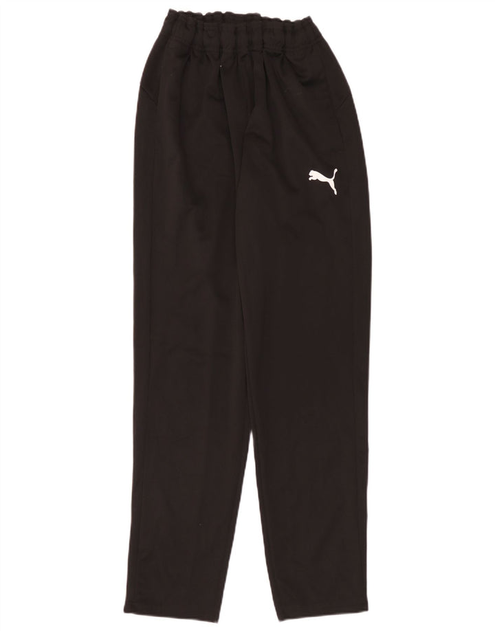 Pantaloni de trening Puma pentru bărbați, mari, negru, poliester