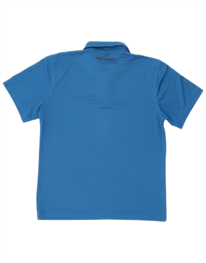 Helly Hansen tricou polo pentru bărbați, mare, albastru