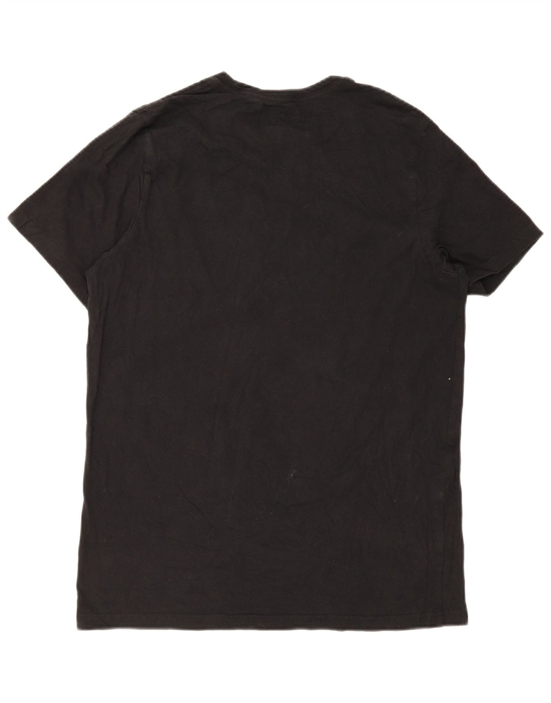 Tricou pentru bărbați Tommy Hilfiger Top mediu negru bumbac