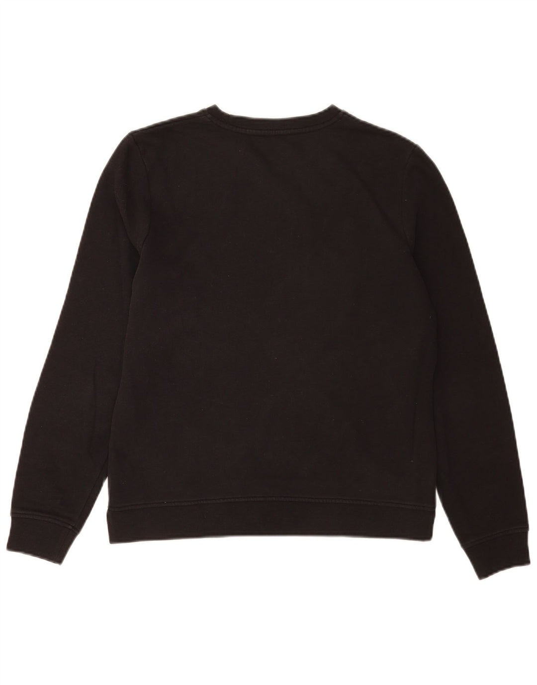 Hanorac pentru bărbați Tommy Hilfiger Pulover mic, negru, bumbac