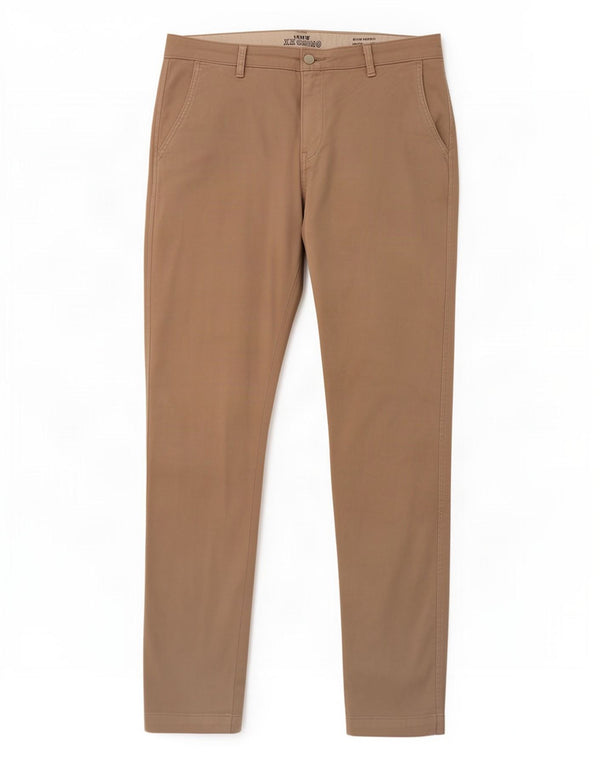 Pantaloni chino slim conici Levi's pentru bărbați L34 L34 bumbac bej