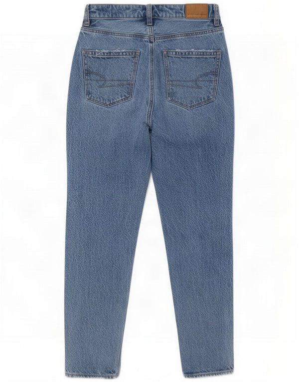 Blagi conici pentru femei American Eagle W24 L25 Bumbac albastru
