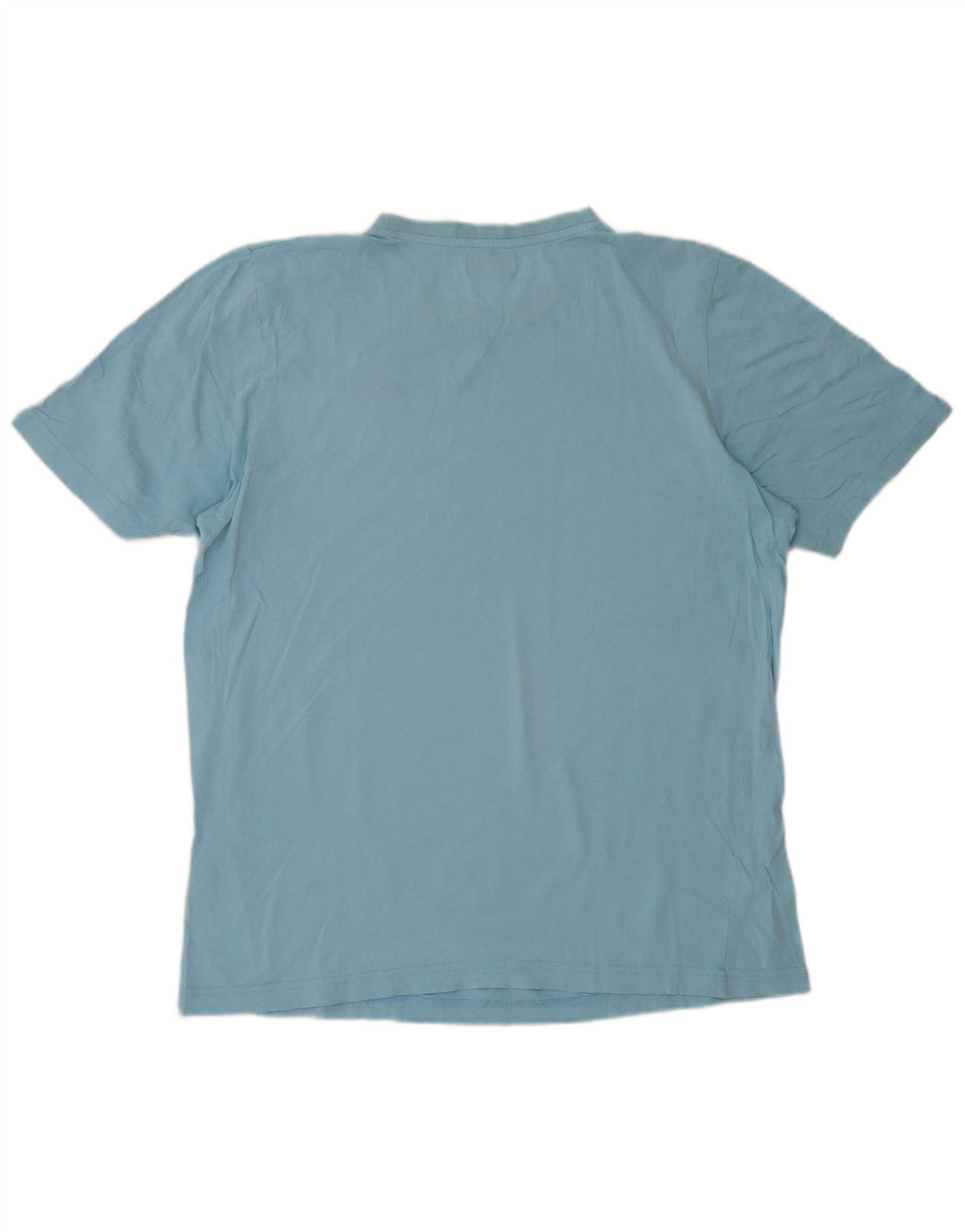 Tricou Bărbați Kappa Top Mare Bumbac Albastru