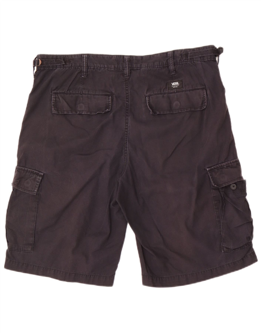 Pantaloni scurți cargo Vans pentru bărbați W34 Large Bleumarin