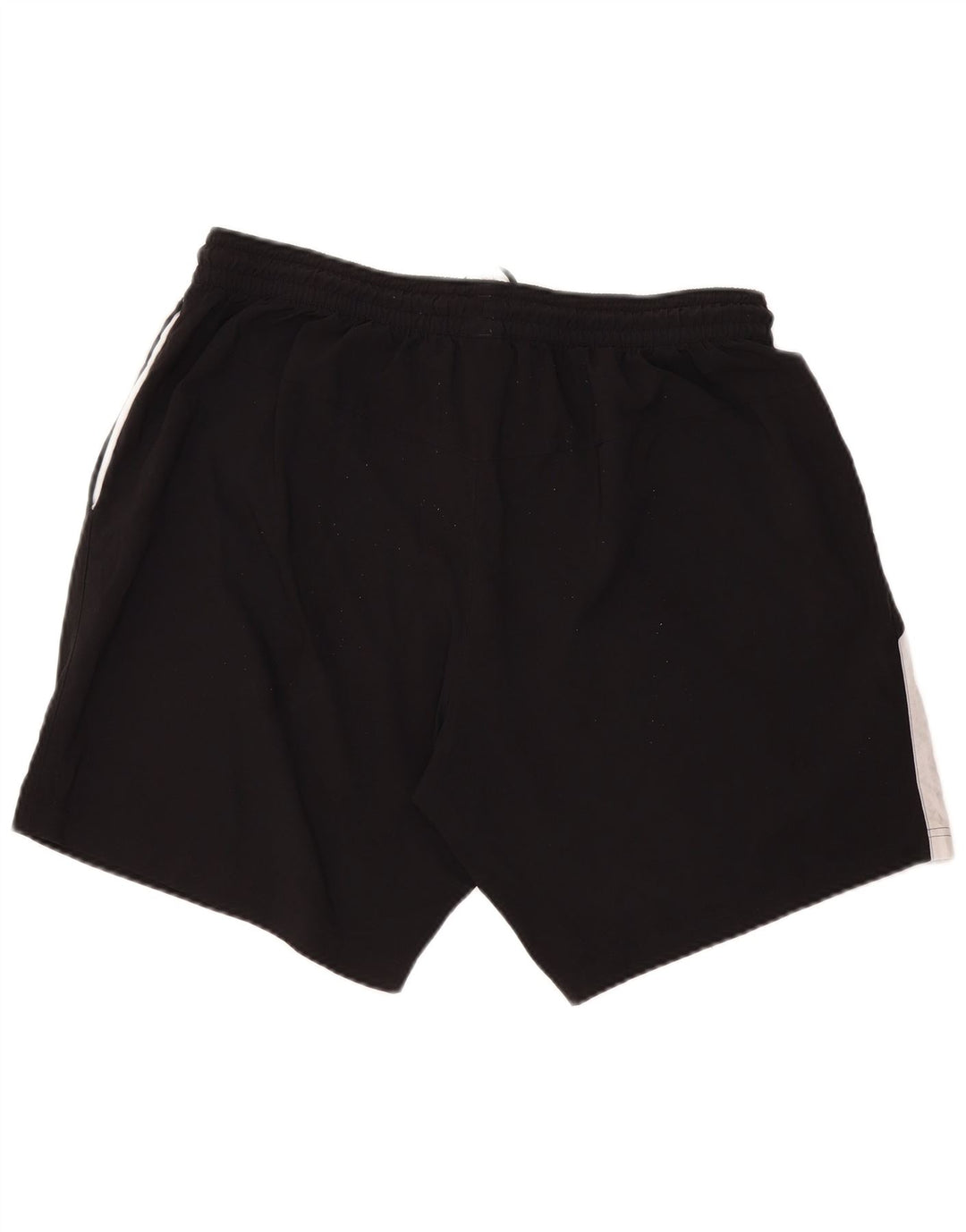 Pantaloni scurți sport grafic Reebok pentru bărbați XL, negru, poliester color bloc
