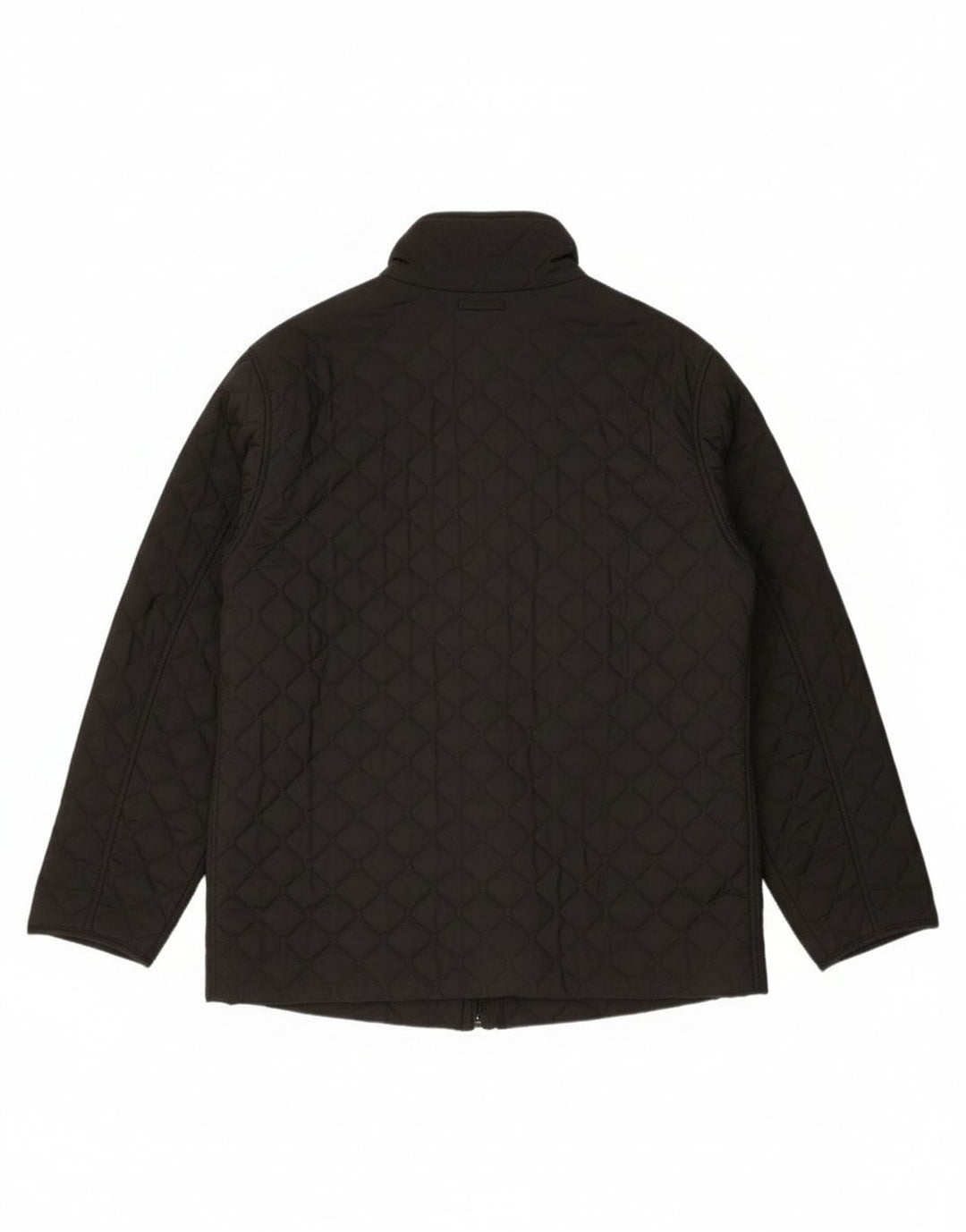 Jachetă matlasată pentru femei Ellesse UK 14 Large Black