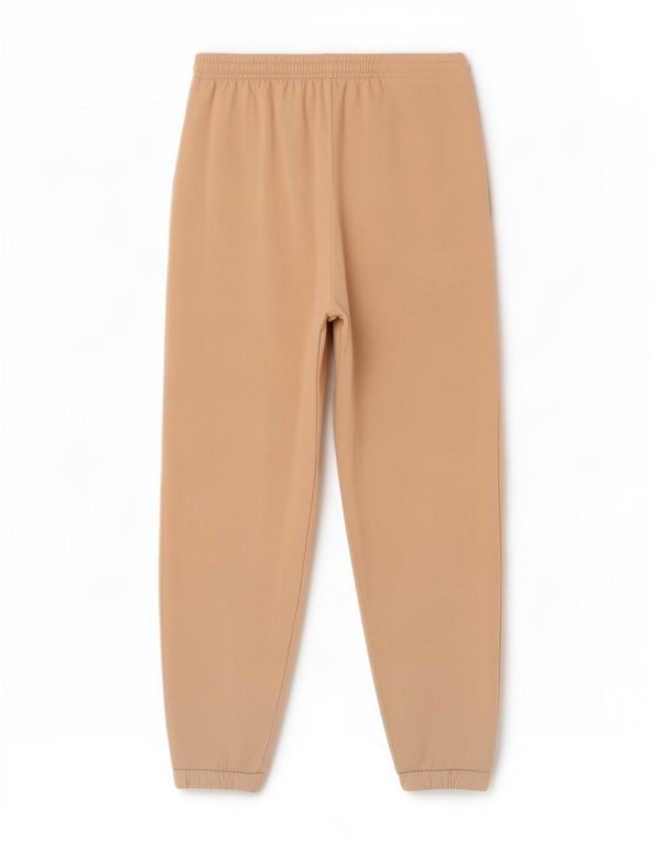 Pantaloni de trening pentru barbati Zara Pantaloni de jogging Bej mediu
