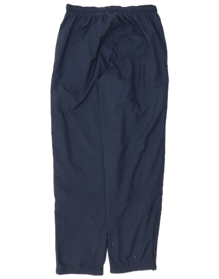 Pantaloni de trening pentru bărbați NIKE Pantaloni de jogging UK 42/44 Poliester mare bleumarin