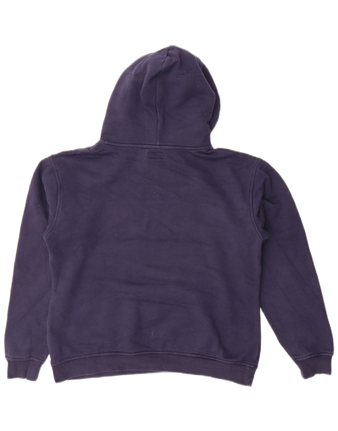 TOMMY HILFIGER Pulover supradimensionat pentru femei, UK 14 Medium Bleumarin