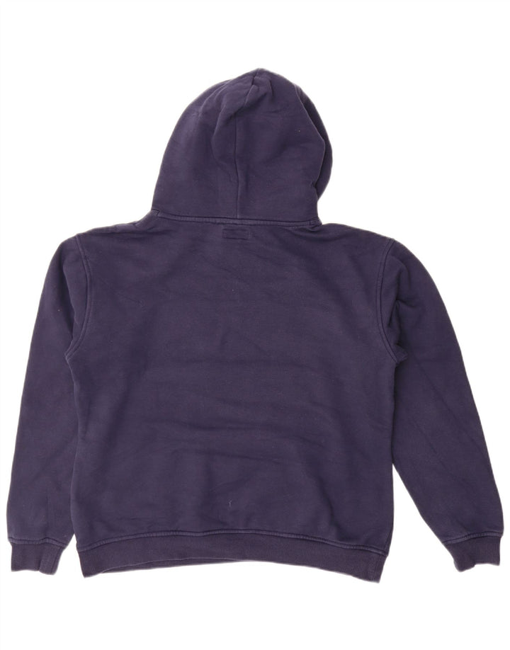 TOMMY HILFIGER Pulover supradimensionat pentru femei, UK 14 Medium Bleumarin