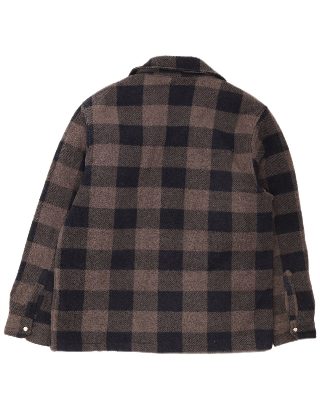 Cămașă din flanel pentru bărbați Dickies Lumberjack Poliester cu carouri mari bleumarin