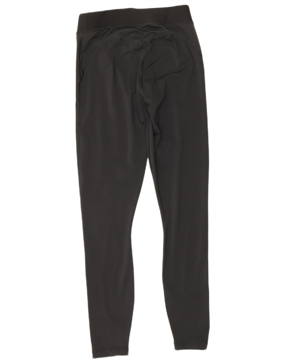 Leggings PUMA pentru femei Slim Fit UK 10 Poliester negru mic