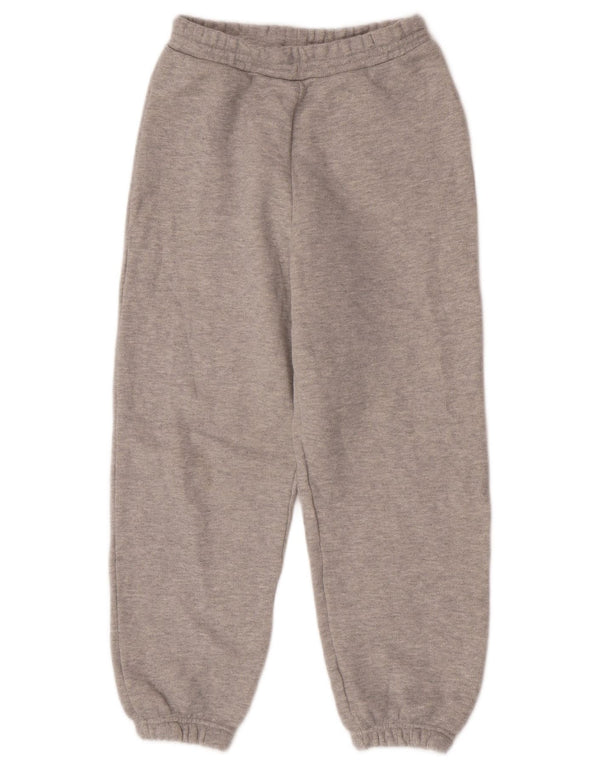 Pantaloni de trening pentru femei Zara, cu croiala largi, Joggeri UK 10 Mici Gri Pete