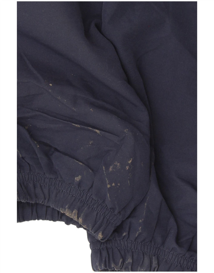 Pantaloni de trening grafic pentru bărbați Reebok Pantaloni de jogging, medii, bleumarin, color block