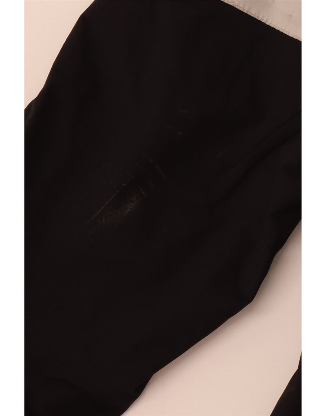 Jachetă de ploaie cu glugă pentru bărbați Musto UK 40, mare, neagră, poliamidă color bloc