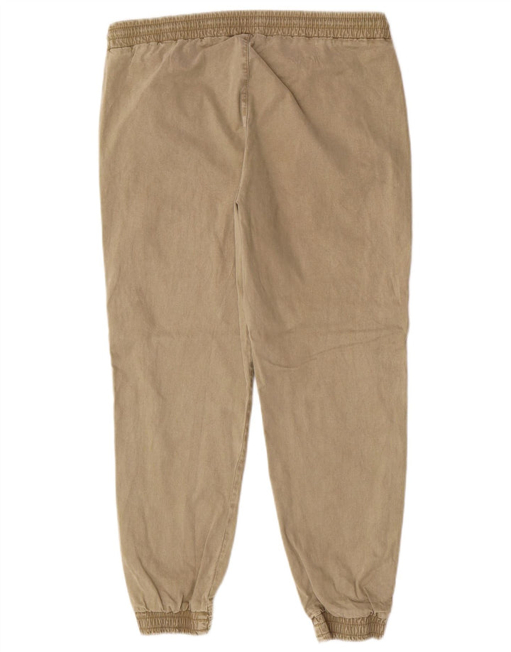 Pantaloni de jogging pentru femei Zara L30 L26 Kaki