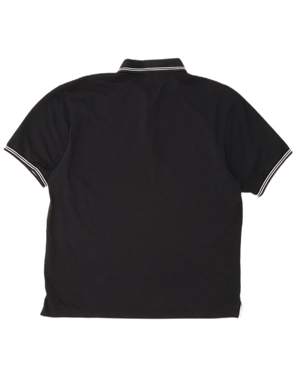 Tricou polo pentru bărbați Champion Easy Fit XL, gri