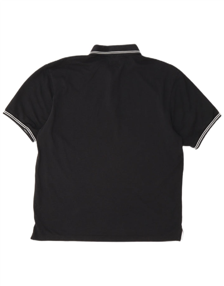 Tricou polo pentru bărbați Champion Easy Fit XL, gri