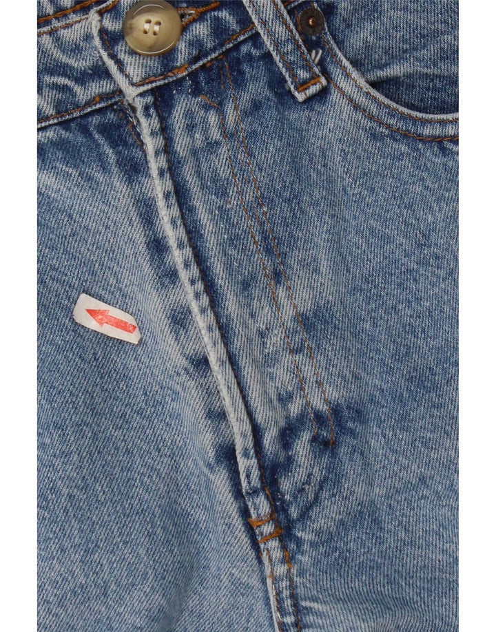 Blugi drepti pentru femei Timberland W26 L29 albastru