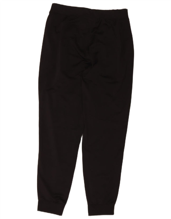 Pantaloni de trening pentru bărbați Puma Pantaloni de jogging, mari, negru, poliester