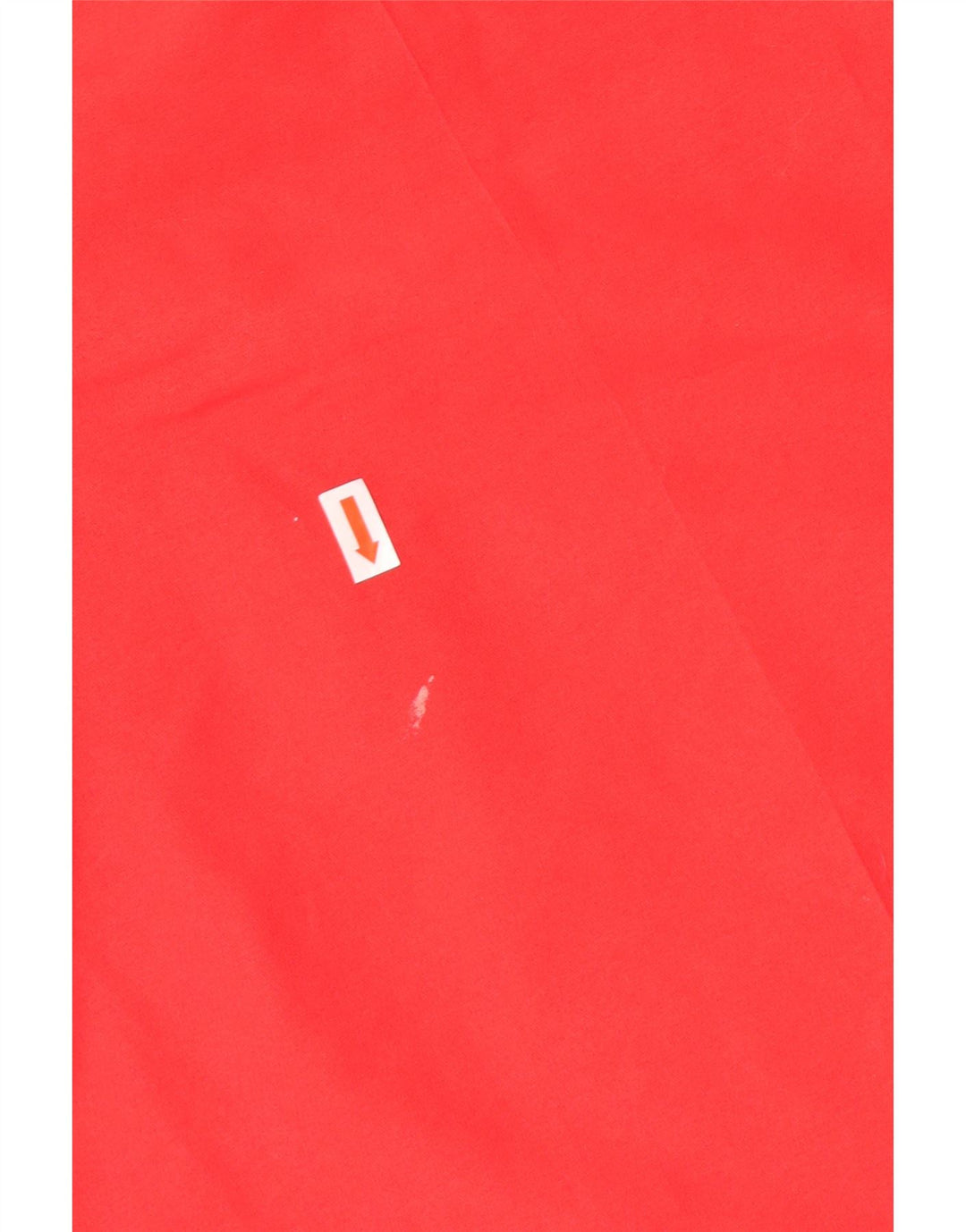 Pantaloni scurți sport grafic Umbro pentru bărbați 2XL poliester roșu
