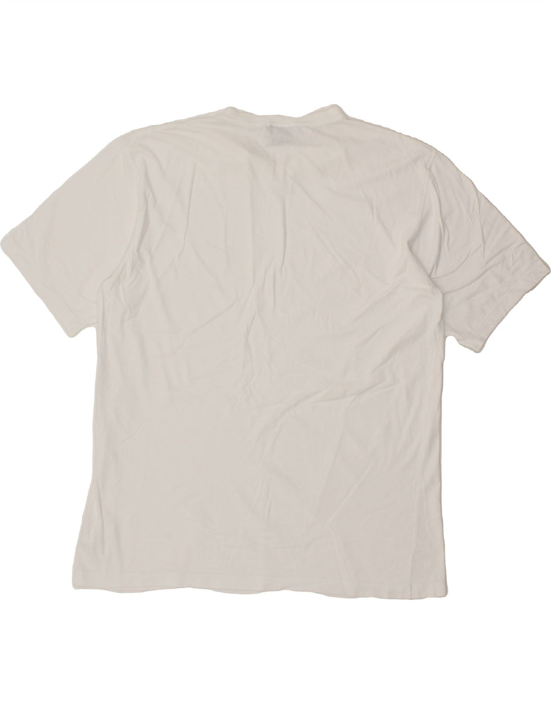 BOSS ORANGE Mens T-Shirt Top 2XL White Cotton Vintage Boss Orange and Second-Hand Boss Orange from Messina Hembry 