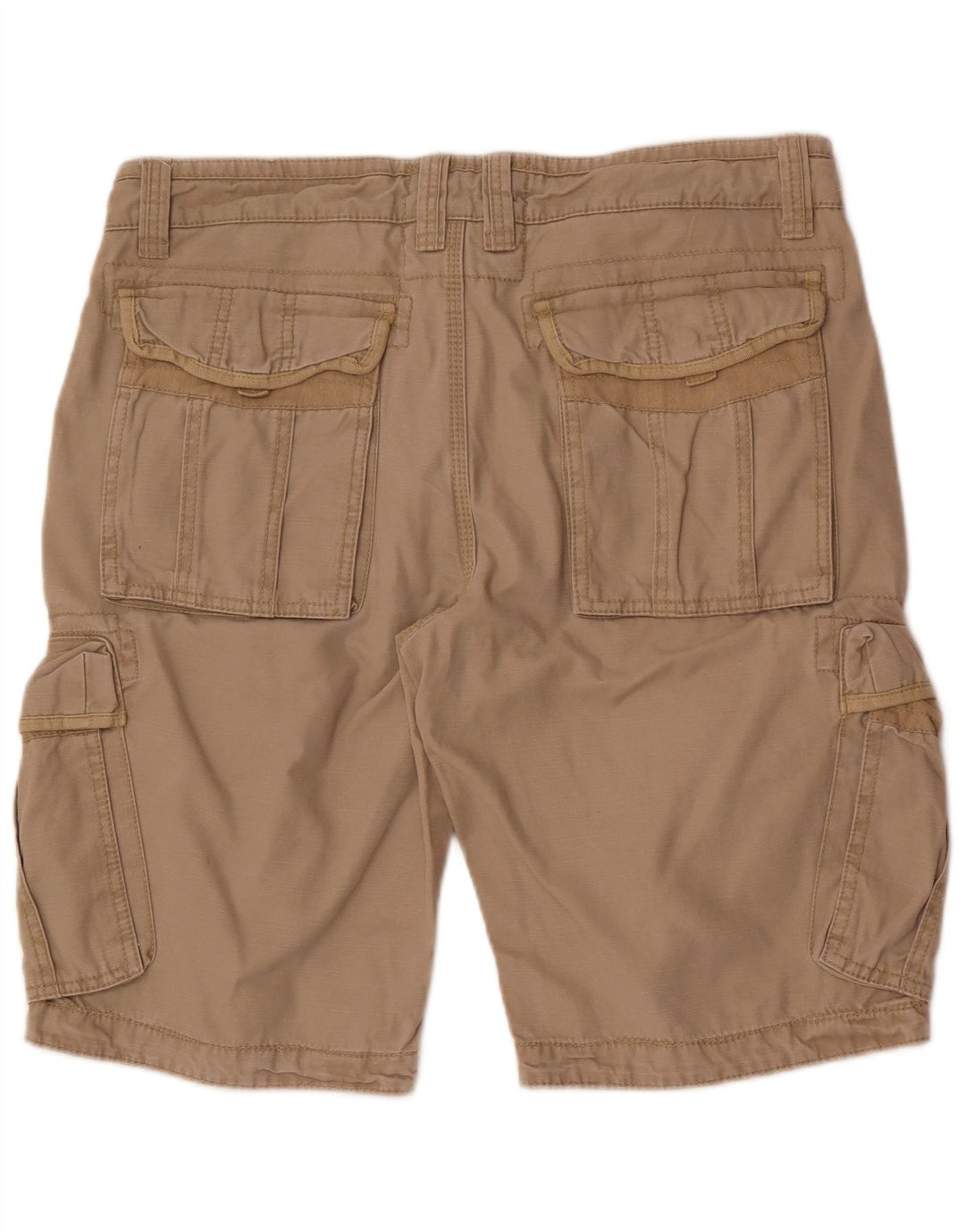 Pantaloni scurți cargo pentru bărbați Fat Face W36 Large Beige Bumbac