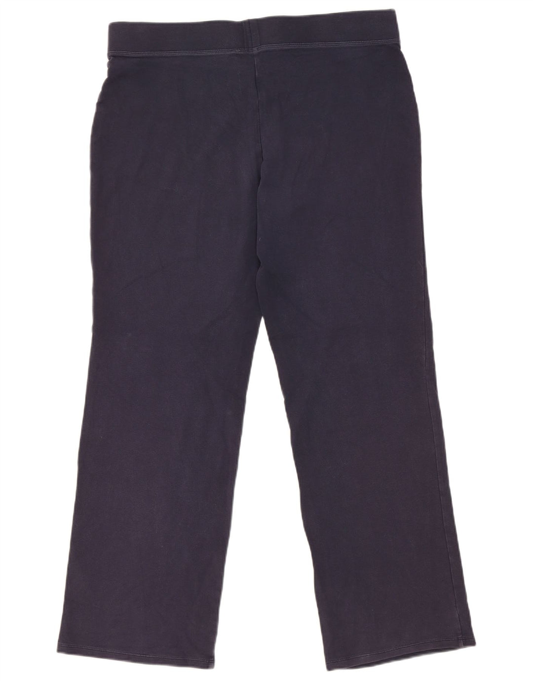 Leggings pentru femei Marks & Spencer UK 16 mari, albastru, bumbac