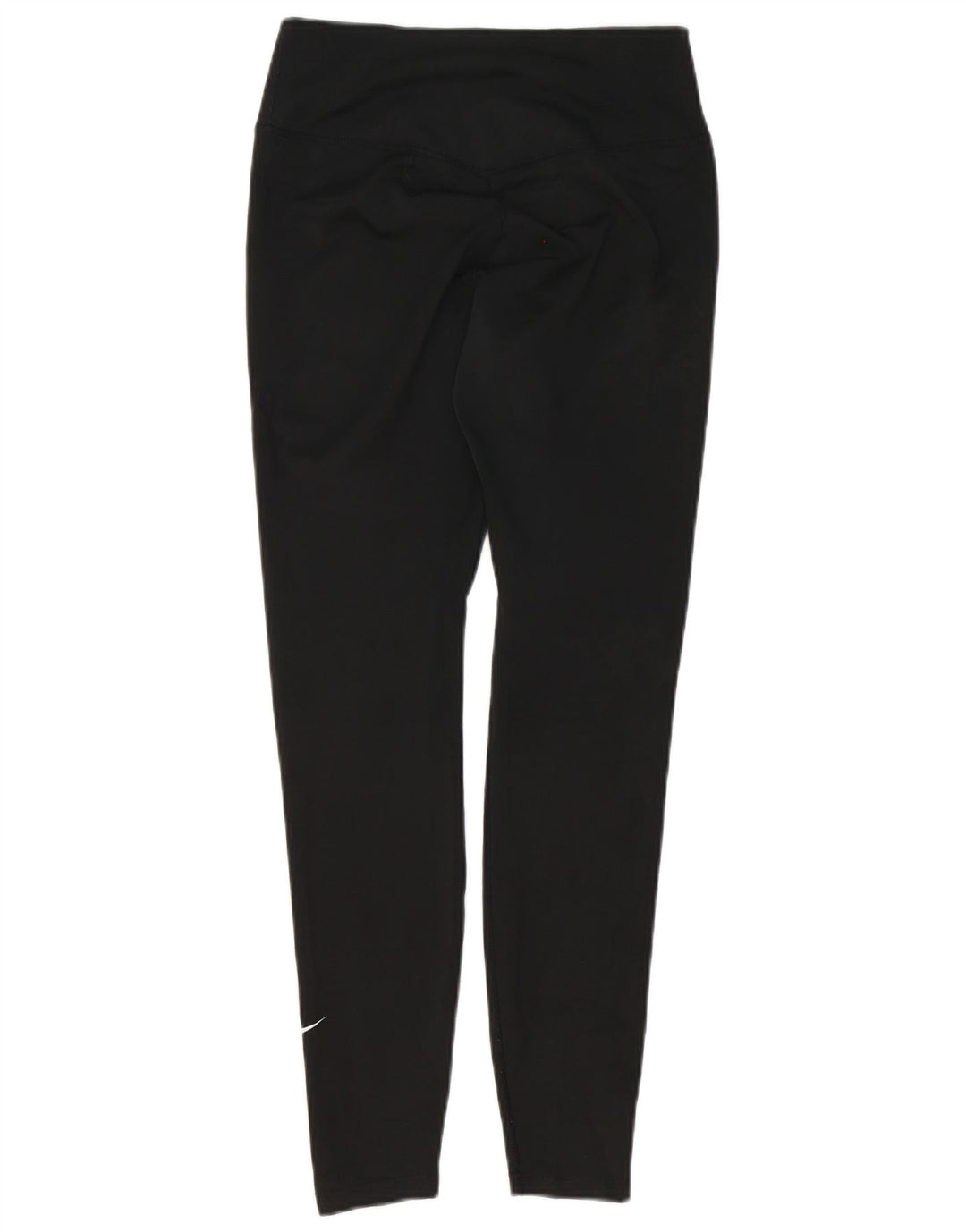 Leggings pentru femei Nike UK 12 Poliester mediu negru