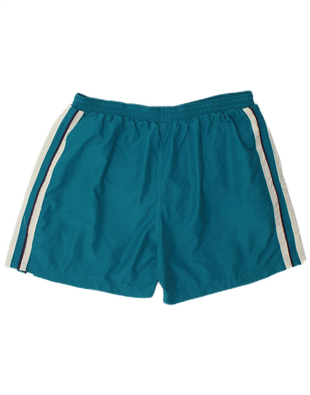 Pantaloni scurți de înot Umbro pentru bărbați XL, albastru, poliester color bloc