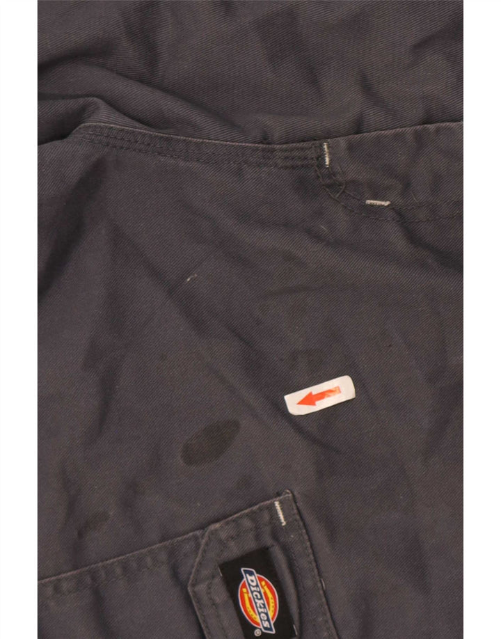 Pantaloni scurți cargo Dickies pentru bărbați W42 2XL poliester gri