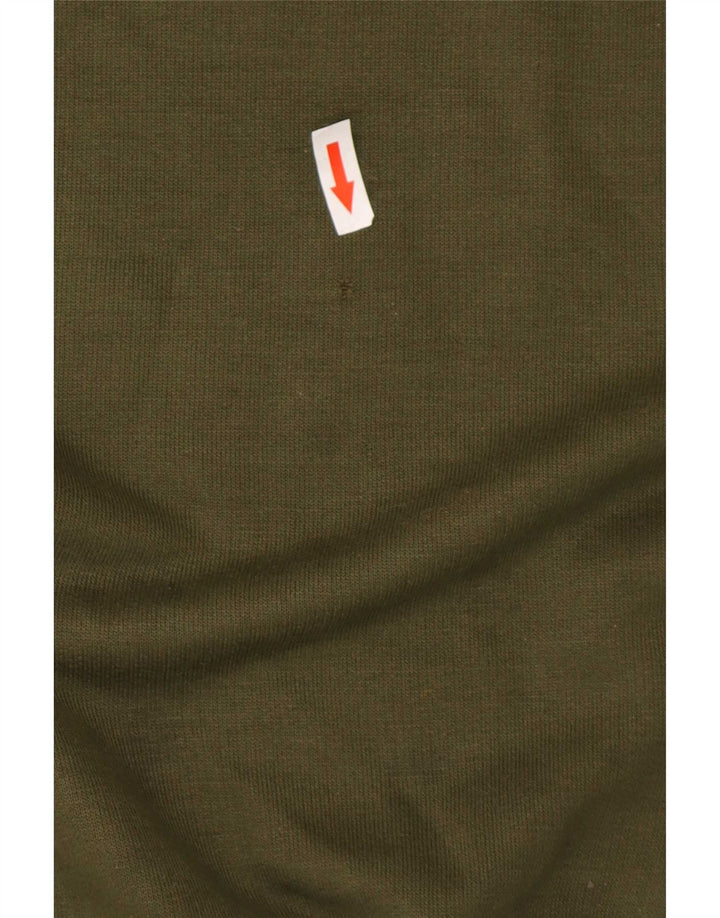 Pulover cu grafic pentru bărbați Great Bay, XL, kaki