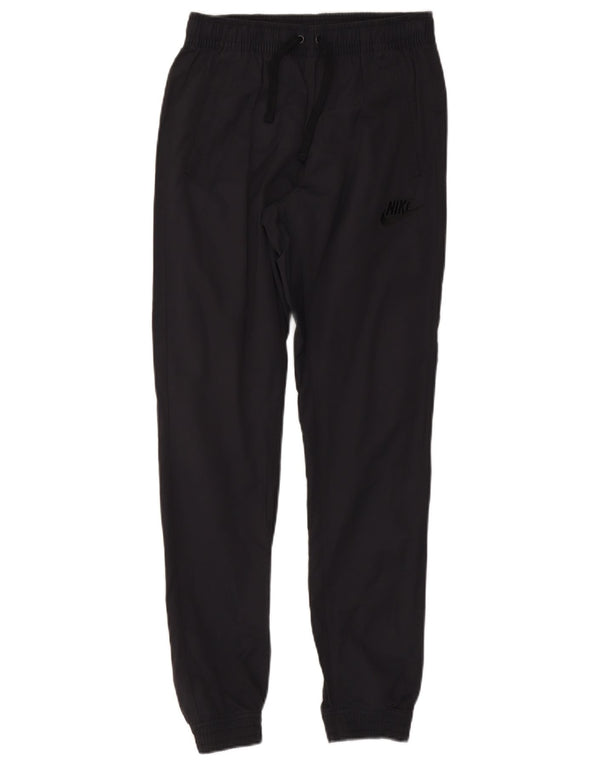 Pantaloni de trening pentru femei Nike Pantaloni de jogging UK 8 Small Black